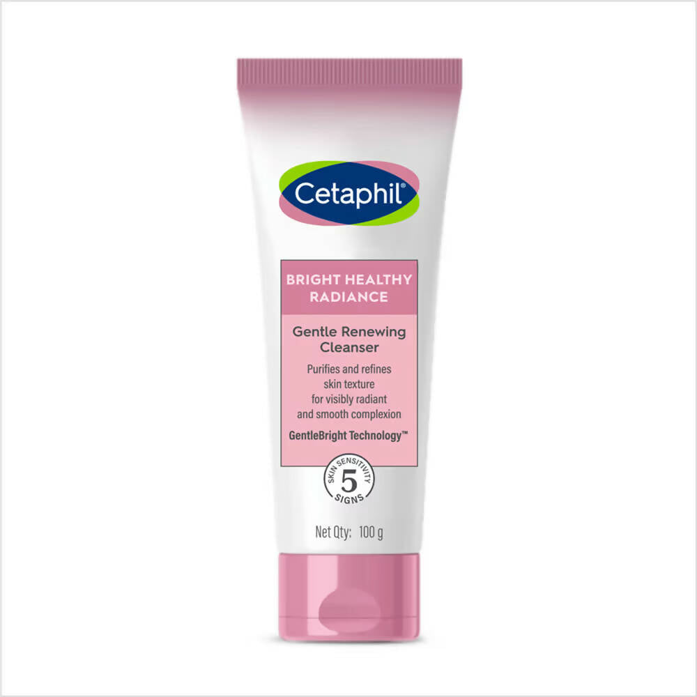 Cetaphil Bright Healthy Radiance Gentle Renewing Cleanser - Distacart