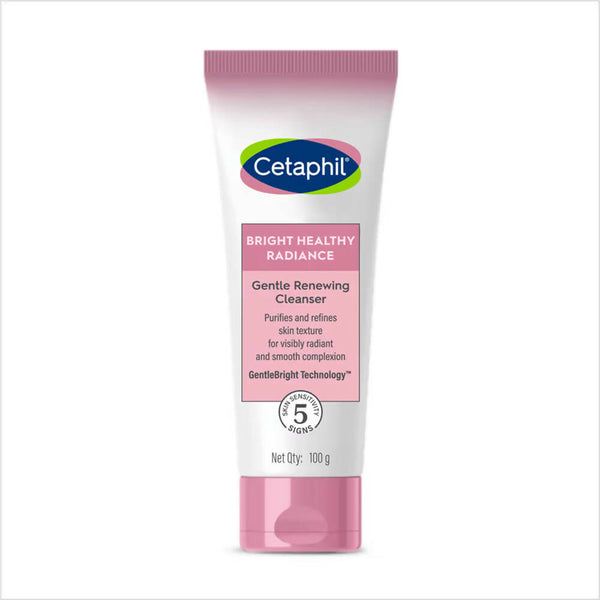 Cetaphil Bright Healthy Radiance Gentle Renewing Cleanser - Distacart