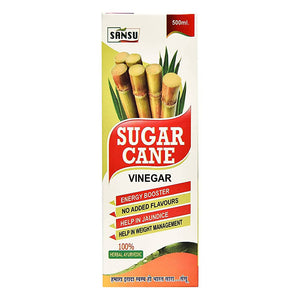 Sansu Sugar Cane Vinegar