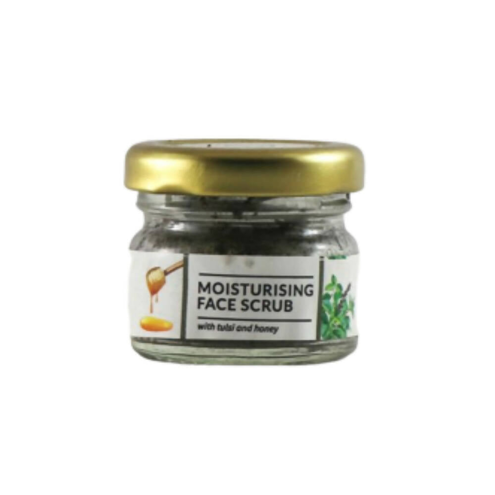 Native Circle Moisturising Face Scrub - Distacart