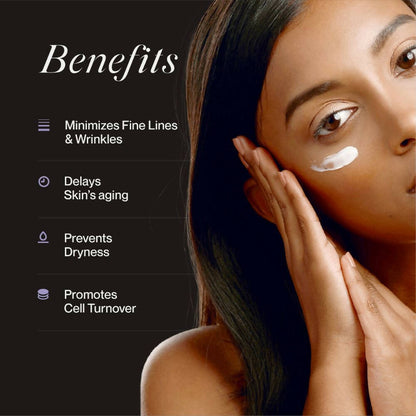 Enhance Skincare Timeless - Anti Aging Night Cream - Distacart