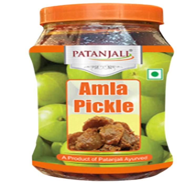 Patanjali Amla Pickle