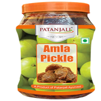 Thumbnail for Patanjali Amla Pickle