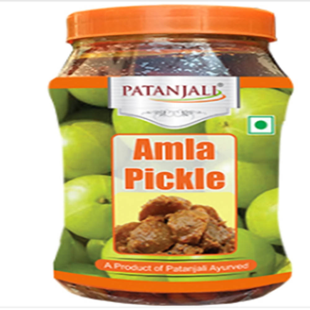 Patanjali Amla Pickle Online