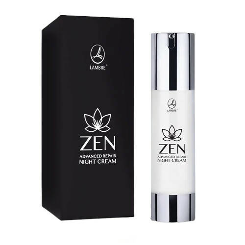 Lambre Zen Night Advanced Repair Night Cream - Distacart