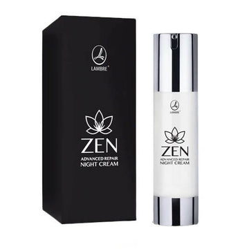 Lambre Zen Night Advanced Repair Night Cream - Distacart