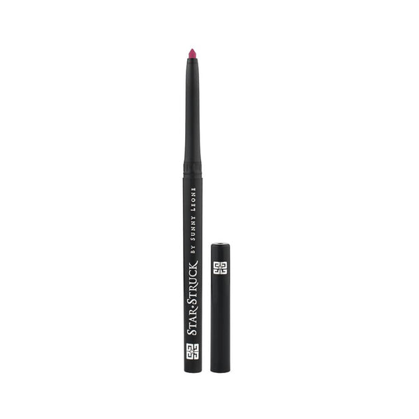 Star Struck By Sunny Leone Longwear Lip Liner - Kiss Me Pink - Distacart