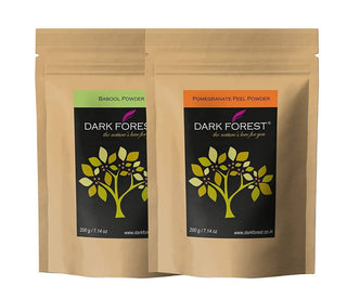 Dark Forest Stress Teeth Combo