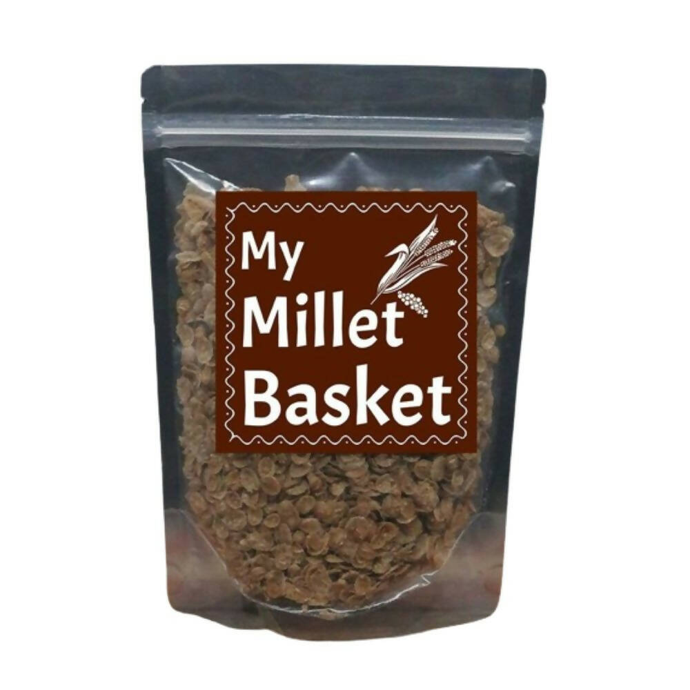 My Millet Basket Barley Flakes - Distacart