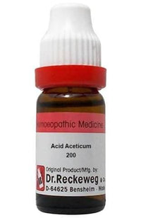 Thumbnail for Dr. Reckeweg Acid Aceticum Dilution