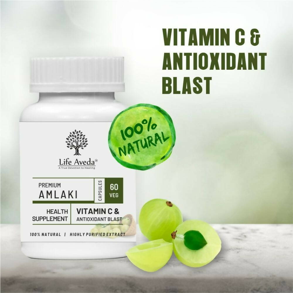 Life Aveda Acidity Relief - Distacart