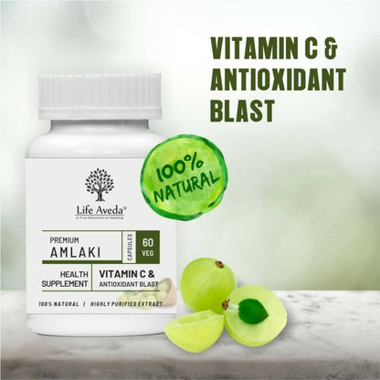 Life Aveda Acidity Relief - Distacart
