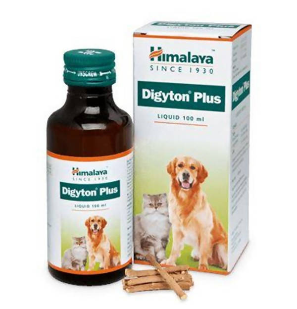 Himalaya Digyton Plus liquid - Distacart