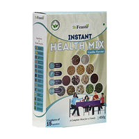 Thumbnail for Wefeasto Instant Health Mix Vanilla Flavour - Distacart