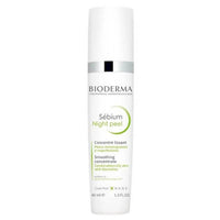 Thumbnail for Bioderma Sebium Night Peel Smoothing Concentrate Cream - Distacart