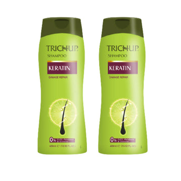 Trichup Keratin Shampoo - Distacart