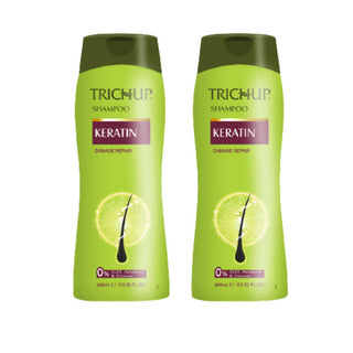 Trichup Keratin Shampoo - Distacart