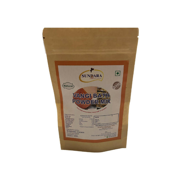 Sundara Vangibath Powder Mix - Distacart