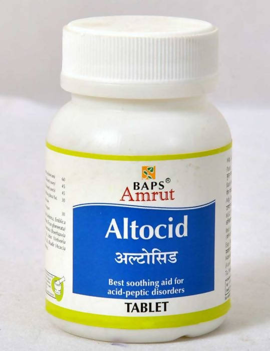Baps Amrut Altocid Tablet