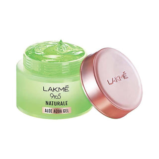 Lakme 9 To 5 Naturale Aloe Aqua Gel - Distacart
