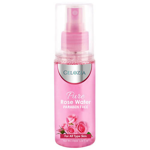 Celozia Pure Rose Water - Distacart