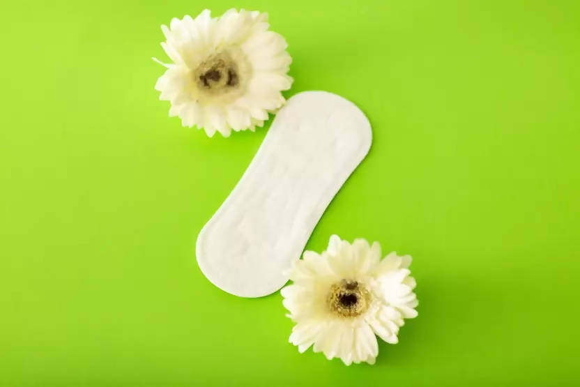 Saathi Bamboo Fiber Sanitary Napkins Panty Liner Pack