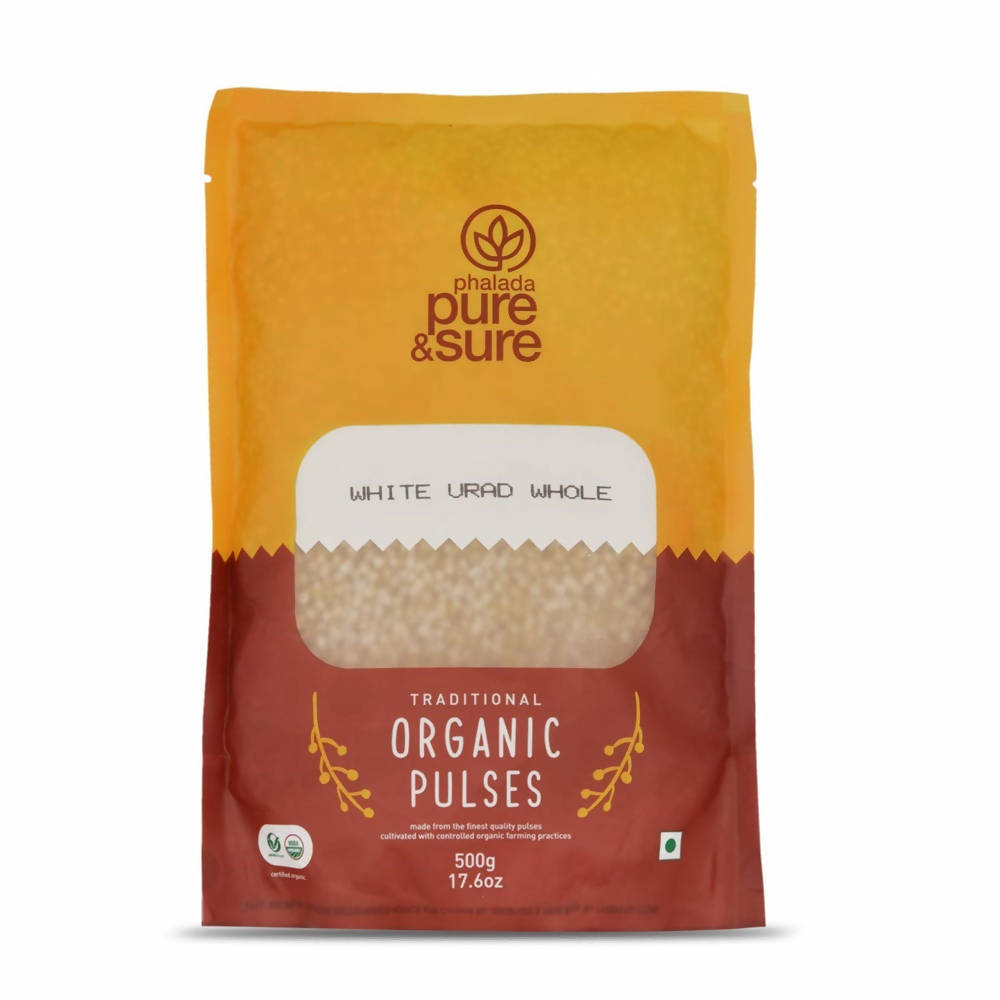 Whole Organic Pulses