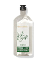 Thumbnail for Bath & Body Works Eucalyptus Spearmint Stress Relief Body Wash + Foam Bath