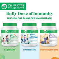 Thumbnail for Dr. Vaidya's My Prash Chyawanprash For Daily Health - Distacart