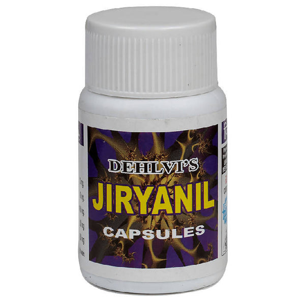 Dehlvi Jiryanil Capsules