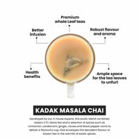 Thumbnail for Chai Spa Chai Kadak Masala Tea - Distacart