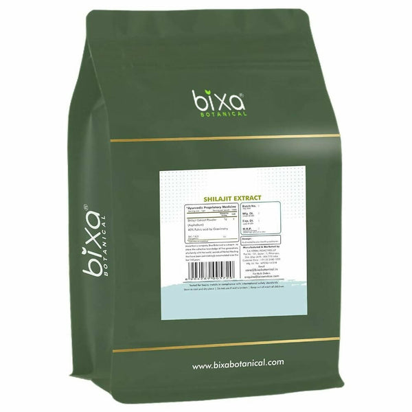Bixa Botanical Sj Minerals Extract Powder - Distacart