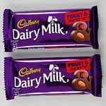 Thumbnail for Fruit N Nut Chocolates