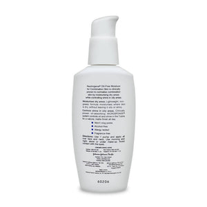 Neutrogena Oil-Free Moisture for Combination Skin - Distacart