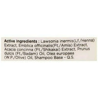 Thumbnail for Baidyanath Jhansi Ayurvedant Damage Repair Herbal Shampoo - Henna & Olive - Distacart