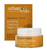 Thumbnail for Urban Veda Soothing Clarifying Night Cream - Distacart