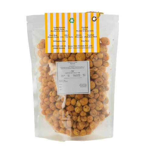 Home D'elite Chatpata Cheese Makhana - Distacart