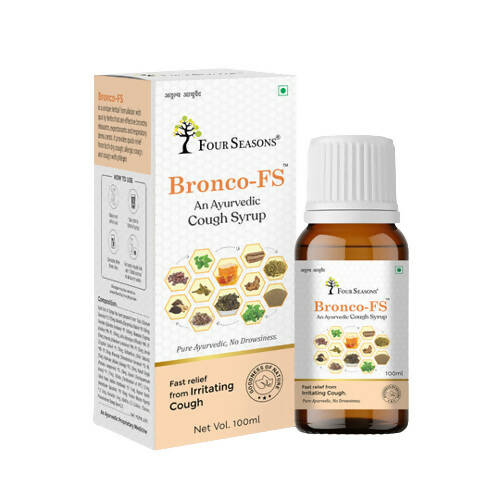 Four Seasons Bronco-FS Syrup - Distacart