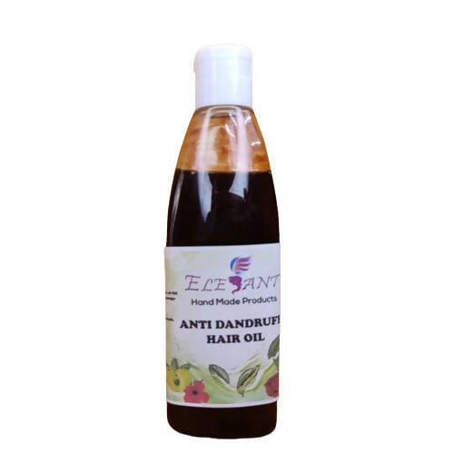 Elegant Anti Dandruff Hair Oil - Distacart