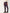 Jainish Men's Maroon Checked Formal Trousers ( FGP 270 Maroon ) - Distacart