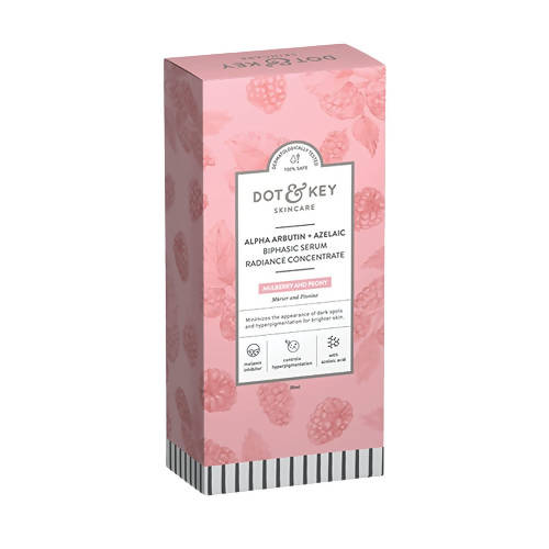Dot & Key Alpha Arbutin + Azelaic Biphasic Radiance Serum - Distacart