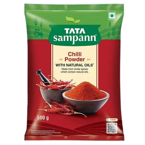 Tata Sampann Chilli Powder - Distacart