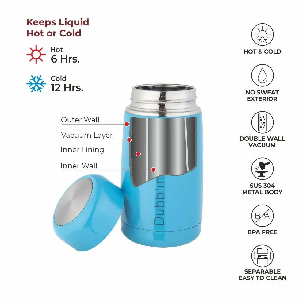Dubblin Mini Vacuum Bottle - Distacart