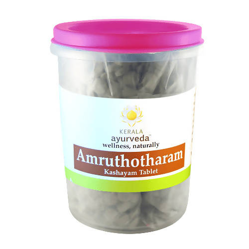 Kerala Ayurveda Amruthotharam Kashayam Tablets Bulk Pack