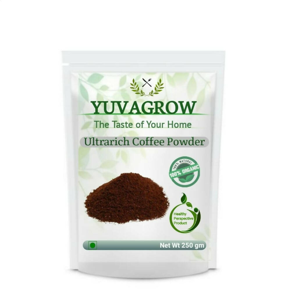 Yuvagrow Ultrarich Coffee Powder - Distacart