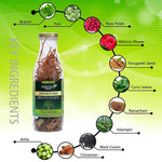 Thumbnail for Panchvati Herbals Jadi Buti Mix Herbal Tonic For Hair Oil Ingredients