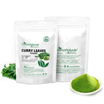Thumbnail for Kerala Naturals Curry Leaves Powder - Distacart