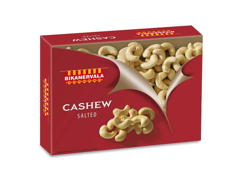 Bikano Salted Cashew Nuts