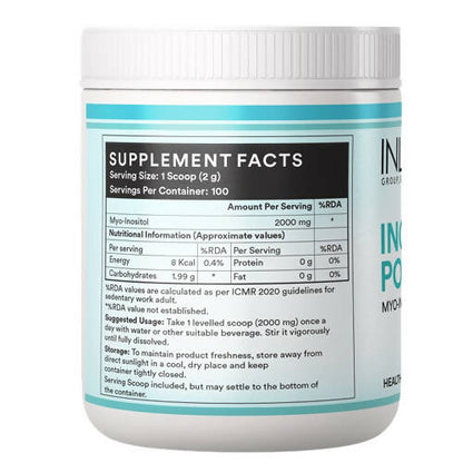 Inlife Inositol Powder - Distacart