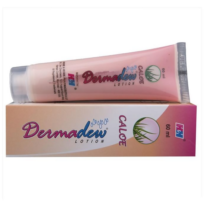 Dermadew discount caloe lotion
